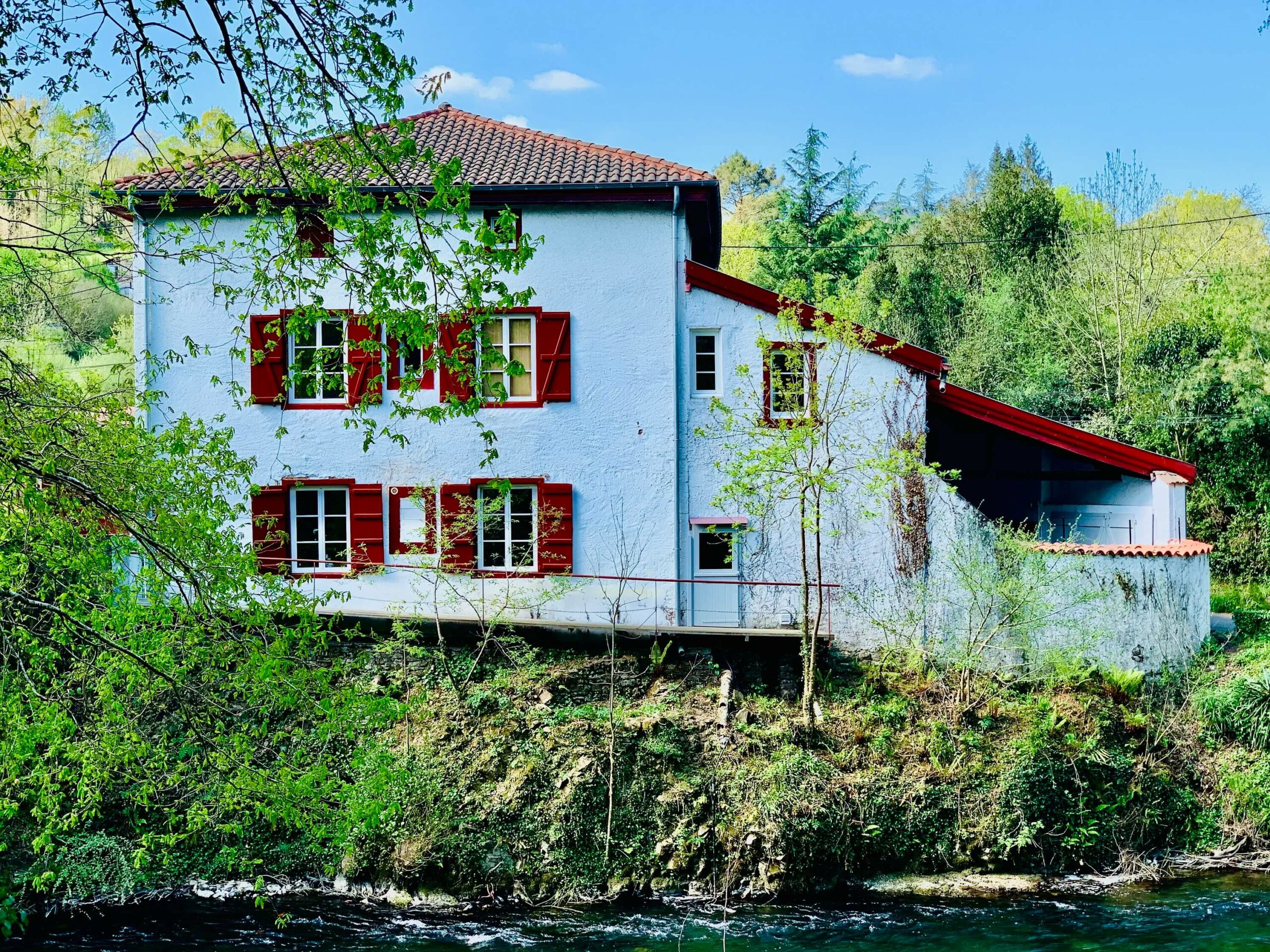 Maison d'hpotes Donamaria à Saint-Jean-Pied-de-Port (64) Pays Basque 